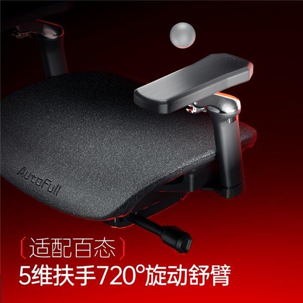 9——智能调节 护航每一场对战！瓦力游戏app电竞新纪元：傲风G(图2)