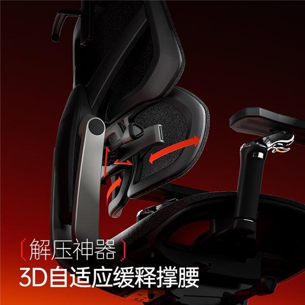 9——智能调节 护航每一场对战！瓦力游戏app电竞新纪元：傲风G(图4)