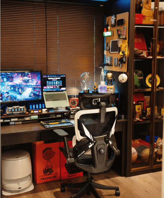 年10款电竞椅身高适配能力对比瓦力棋牌游